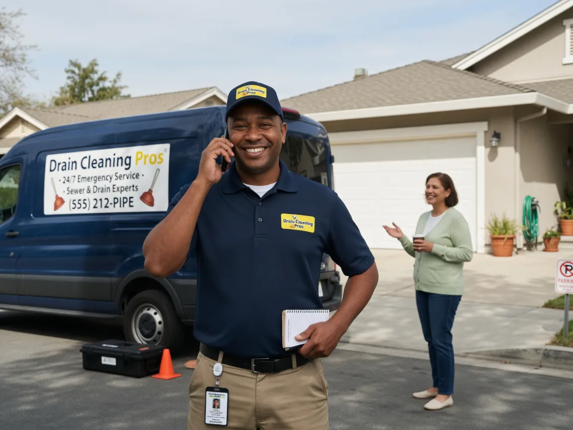 Drain Cleaning Colbert, GA FAQs